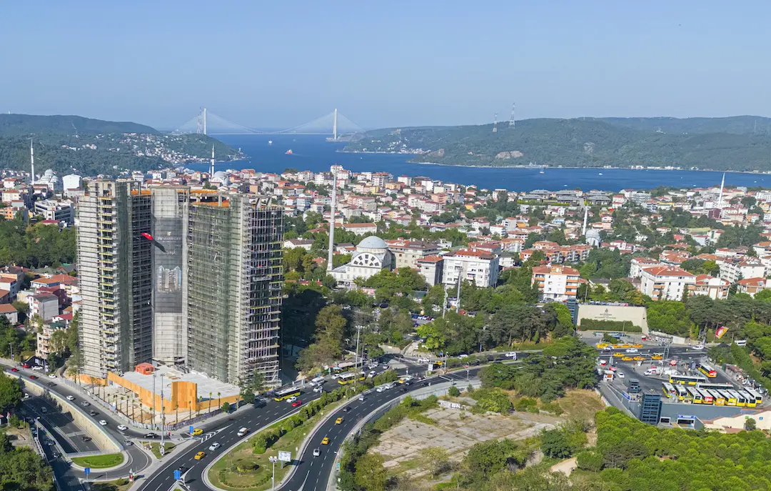 Property in Tarabya